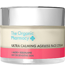 The Organic Pharmacy Ultra Calming Ageless Face Cream - Yaşlanma Karşıtı Bakım Kremi 50ml - The Organic Pharmacy