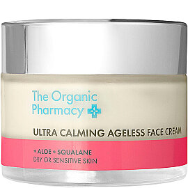 The Organic Pharmacy Ultra Calming Ageless Face Cream - Yaşlanma Karşıtı Bakım Kremi 50ml - The Organic Pharmacy