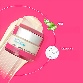 The Organic Pharmacy Ultra Calming Ageless Face Cream - Yaşlanma Karşıtı Bakım Kremi 50ml - 3