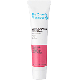 The Organic Pharmacy Ultra Calming Eye Cream - Ultra Yatıştırıcı Göz Çevresi Kremi 15ml - The Organic Pharmacy
