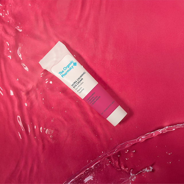 The Organic Pharmacy Ultra Calming Eye Cream - Ultra Yatıştırıcı Göz Çevresi Kremi 15ml - 5