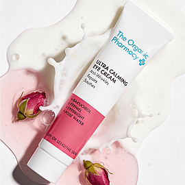 The Organic Pharmacy Ultra Calming Eye Cream - Ultra Yatıştırıcı Göz Çevresi Kremi 15ml - 2
