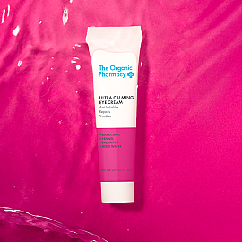 The Organic Pharmacy Ultra Calming Eye Cream - Ultra Yatıştırıcı Göz Çevresi Kremi 15ml - 4