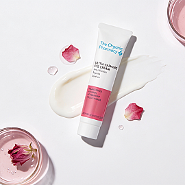 The Organic Pharmacy Ultra Calming Eye Cream - Ultra Yatıştırıcı Göz Çevresi Kremi 15ml - 3