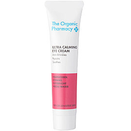 The Organic Pharmacy Ultra Calming Eye Cream - Ultra Yatıştırıcı Göz Çevresi Kremi 15ml - The Organic Pharmacy