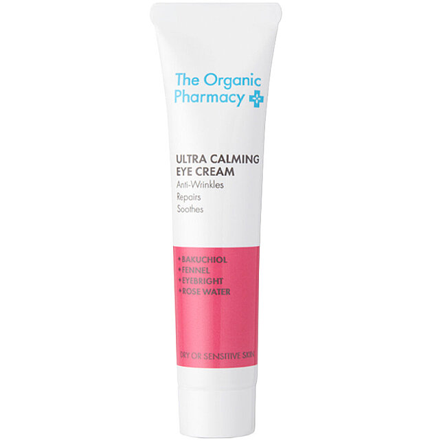 The Organic Pharmacy Ultra Calming Eye Cream - Ultra Yatıştırıcı Göz Çevresi Kremi 15ml - 1