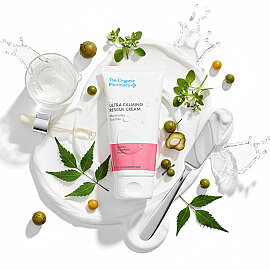 The Organic Pharmacy Ultra Calming Rescue Cream - Ultra Yatıştırıcı ve Nemlendirici Bakım Kremi 60ml - 3