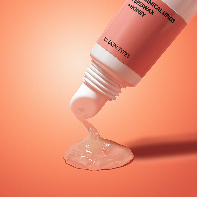 The Organic Pharmacy Vitamin Protection Lip Balm - Nemlendirici Dudak Balsamı 10ml - 3