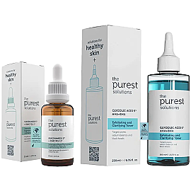 The Purest Solutions Akne ve Gözenek Karşıtı Bakım Seti - 2
