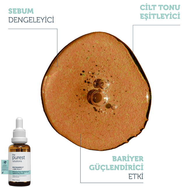 The Purest Solutions Akne ve Gözenek Karşıtı Bakım Seti - 3