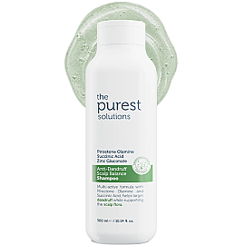 The Purest Solutions Anti-Dandruff Scalp Balance Shampoo - Kepek Görünümüne Karşı Saç Şampuanı 300ml - 2