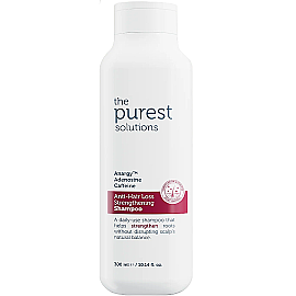 The Purest Solutions Anti-Hair Loss Strengthening Shampoo - Dökülme Karşıtı Saç Şampuanı 300ml - The Purest Solutions