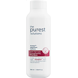 The Purest Solutions Anti-Hair Loss Strengthening Shampoo - Dökülme Karşıtı Saç Şampuanı 300ml - The Purest Solutions