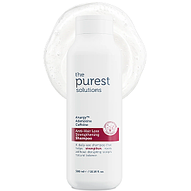The Purest Solutions Anti-Hair Loss Strengthening Shampoo - Dökülme Karşıtı Saç Şampuanı 300ml - 2