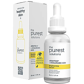 The Purest Solutions Arbutin Brightening - Leke Karşıtı Serum 30ml - 2
