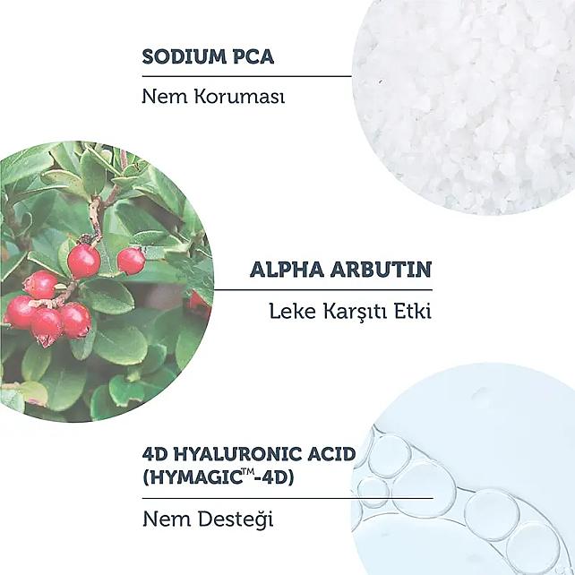 The Purest Solutions Arbutin Brightening - Leke Karşıtı Serum 30ml - 4