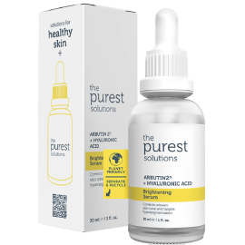 The Purest Solutions Arbutin Brightening - Leke Karşıtı Serum 30ml - 2