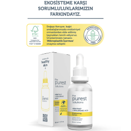 The Purest Solutions Arbutin Brightening - Leke Karşıtı Serum 30ml - 6