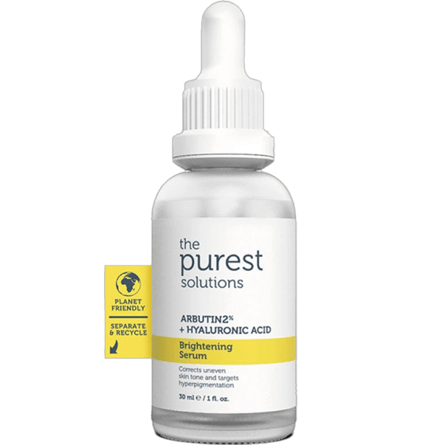 The Purest Solutions Arbutin Brightening - Leke Karşıtı Serum 30ml - 1