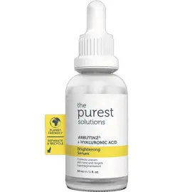 The Purest Solutions Arbutin Brightening - Leke Karşıtı Serum 30ml - 1
