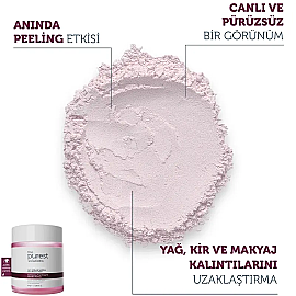 The Purest Solutions Arındırıcı & Sebum Dengeleyici Karma ve Yağlı Ciltlere Yönelik Cilt Bakım Seti - 3