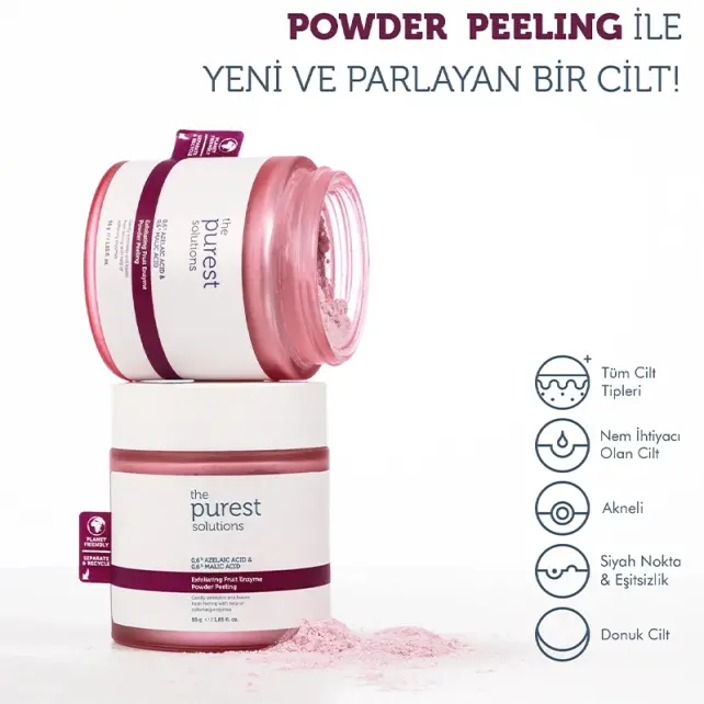The Purest Solutions Arındırıcı & Sebum Dengeleyici Karma ve Yağlı Ciltlere Yönelik Cilt Bakım Seti - 7