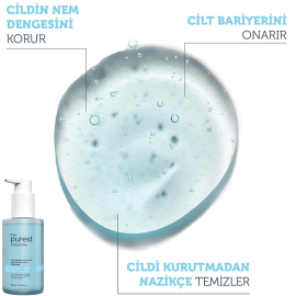 The Purest Solutions Arındırıcı ve Gözenek Karşıtı Bakım Seti - 3