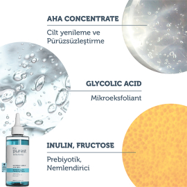 The Purest Solutions Arındırıcı ve Gözenek Karşıtı Bakım Seti - 6