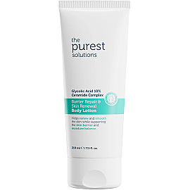 The Purest Solutions Barrier Repair & Skin Renewal Body Lotion - Vücut Losyonu 210ml - The Purest Solutions