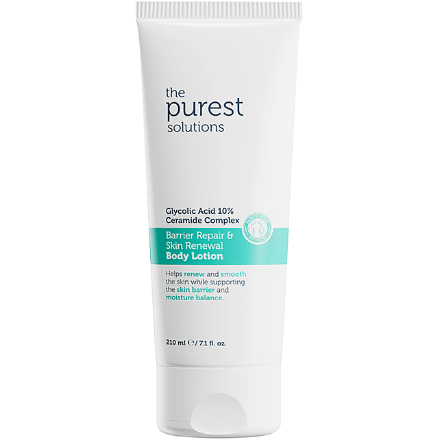 The Purest Solutions Barrier Repair & Skin Renewal Body Lotion - Vücut Losyonu 210ml - 1