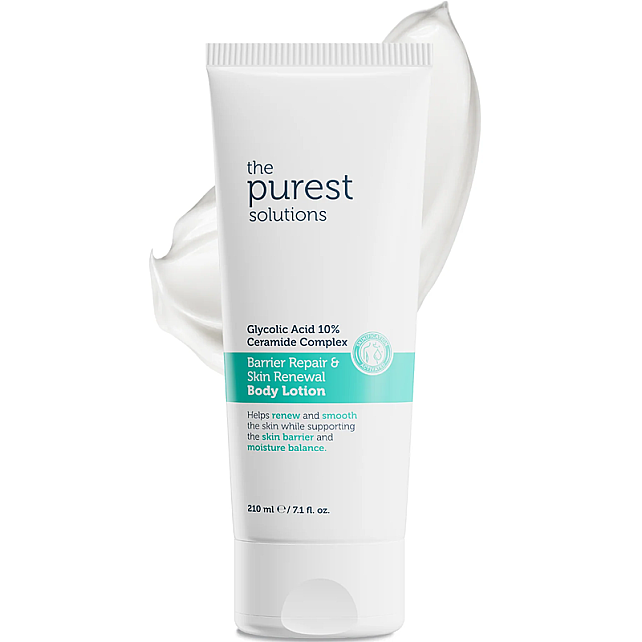 The Purest Solutions Barrier Repair & Skin Renewal Body Lotion - Vücut Losyonu 210ml - 2