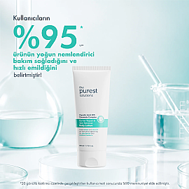 The Purest Solutions Barrier Repair & Skin Renewal Body Lotion - Vücut Losyonu 210ml - 4