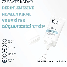 The Purest Solutions Besleyici Cilt Bakım Seti - 5