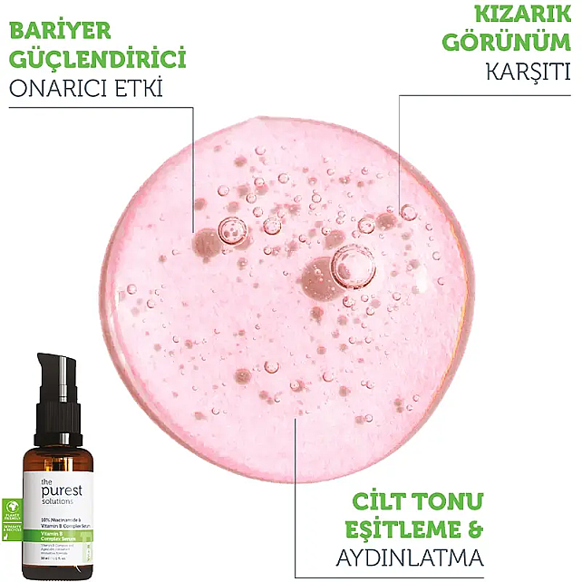The Purest Solutions Besleyici Cilt Bakım Seti - 6
