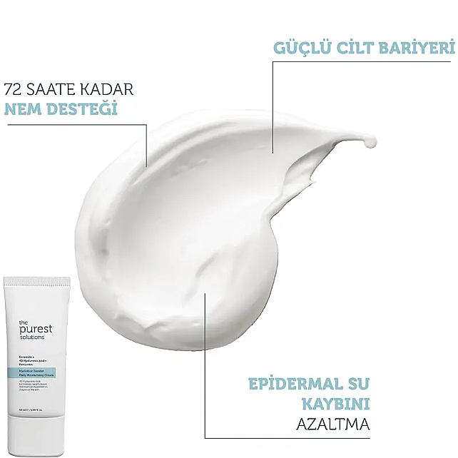 The Purest Solutions Besleyici Cilt Bakım Seti - 8
