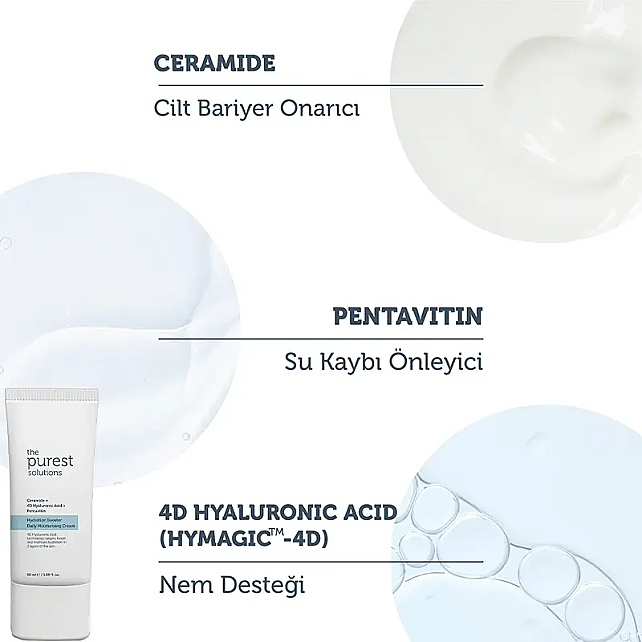 The Purest Solutions Besleyici Cilt Bakım Seti - 11