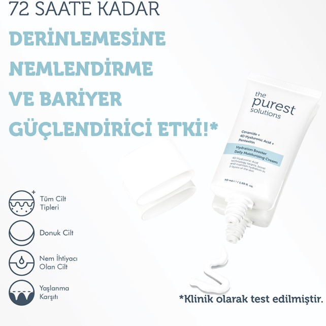 The Purest Solutions Besleyici Cilt Bakım Seti - 11