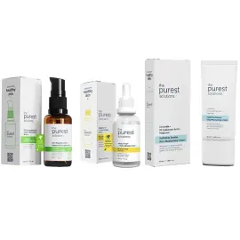 The Purest Solutions Besleyici Cilt Bakım Seti - 2