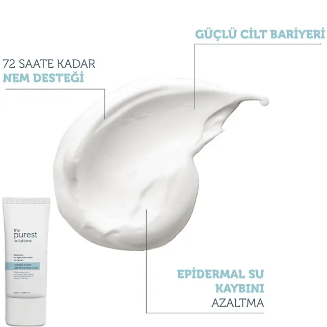 The Purest Solutions Besleyici Cilt Bakım Seti - 8