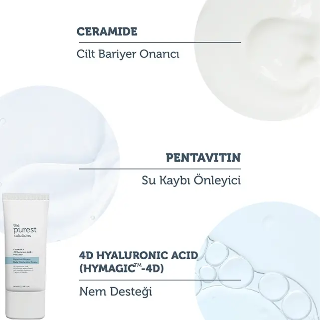 The Purest Solutions Besleyici Cilt Bakım Seti - 11