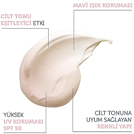 The Purest Solutions Blemish Defense Cream SPF 50+ Güneş Kremi 50ml - 3