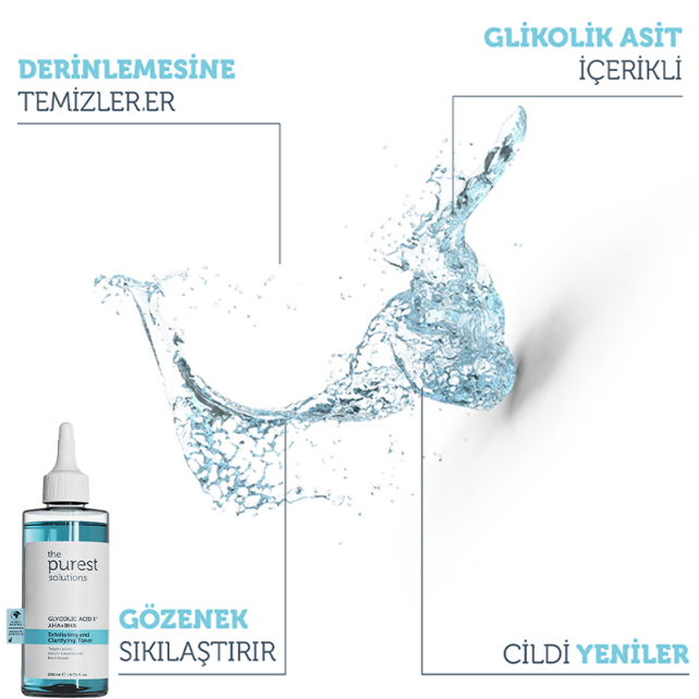 The Purest Solutions Canlandırıcı ve Arındırıcı Cilt Bakım Seti - 4