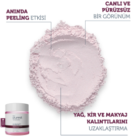 The Purest Solutions Canlandırıcı ve Aydınlatma Etkili Peeling İçeren Cilt Bakım Seti - 3