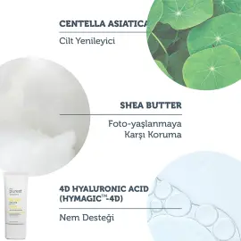 The Purest Solutions Cilt Tonu Eşitleyici Peeling ve SPF+50 Güneş Koruyucu - 6