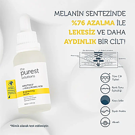 The Purest Solutions Cilt Tonu Eşitleyici ve Güneş Koruma Etkili Bakım Seti - 7