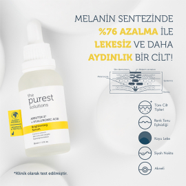 The Purest Solutions Cilt Tonu Eşitleyici ve Güneş Koruma Etkili Bakım Seti - 7
