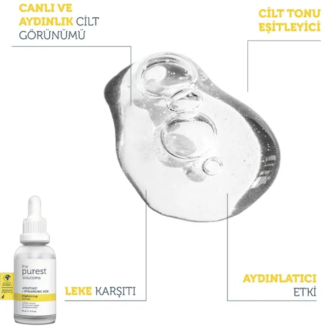 The Purest Solutions Cilt Tonu Eşitleyici ve Güneş Koruma Etkili Bakım Seti - 3