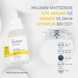 The Purest Solutions Cilt Tonu Eşitleyici ve Güneş Koruma Etkili Bakım Seti - 7