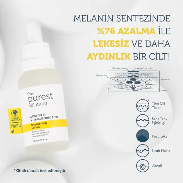The Purest Solutions Cilt Tonu Eşitleyici ve Güneş Koruma Etkili Bakım Seti - 7