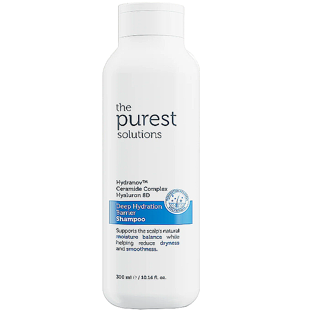The Purest Solutions Deep Hydration Barrier Shampoo - Nemlendirici Bakım Şampuanı